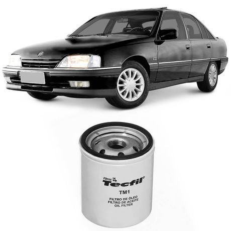 Filtro Óleo Chevrolet Omega 3.0 92 a 98 Tecfil - PSL34M