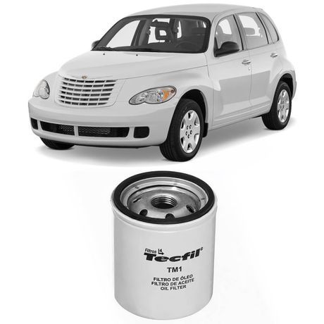 Filtro Óleo Chrysler Pt Cruiser 2.0 2.4 16v 2001 a 2010 Tecfil - PSL34M