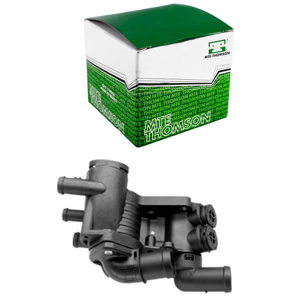 Válvula Termostática Gol G4 G5 1.0 1.6 8v 2003 a 2012 Mte fortbras