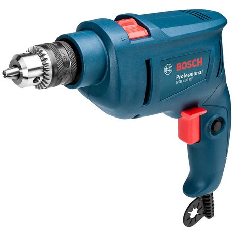 Furadeira de Impacto 220V GSB 450 RE 450W 06011B50D0000 Bosch