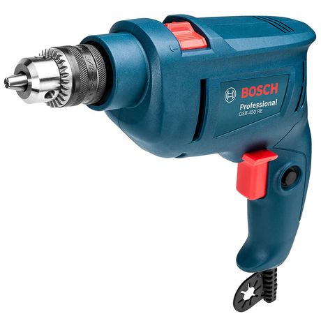 Furadeira de Impacto 127V GSB 450 RE 450W 06011B50D0000 Bosch