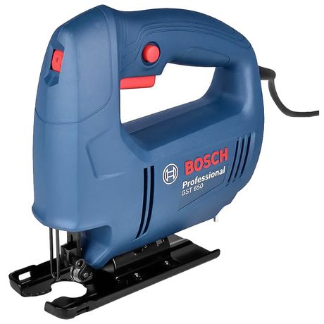 Serra Tico-Tico 220V GST 650 450W 06015A80E0000 Bosch