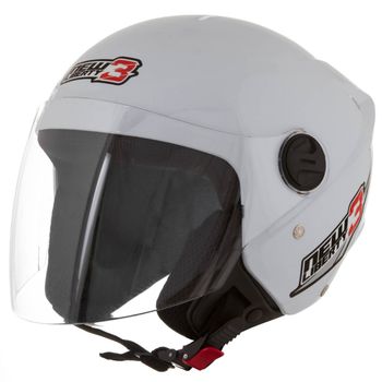 capacete-moto-aberto-pro-tork-liberty-3-three-unissex-branco-hipervarejo-1