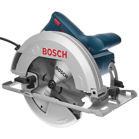 Serra Circular Manual 127V 1500W GKS 150 06016B30D0000 Bosch