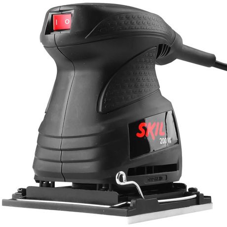 Lixadeira Orbital de Palma 7232 200W 127V F0127232AB000 Skil