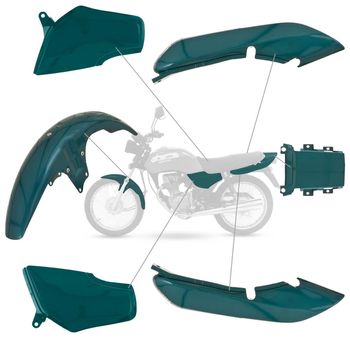 kit-carenagem-titan-125-99-a-2000-pro-tork-001-5009-verde-metalico-6-pecas-hipervarejo-2