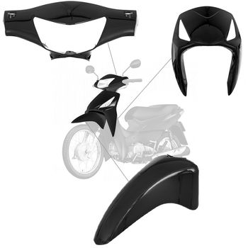 kit-carenagem-biz-125-2006-a-2010-pro-tork-005-5002-preto-3-pecas-hipervarejo-2