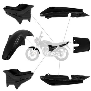 kit-carenagem-ybr-125-2002-a-2008-pro-tork-009-5007-preto-6-pecas-hipervarejo-2