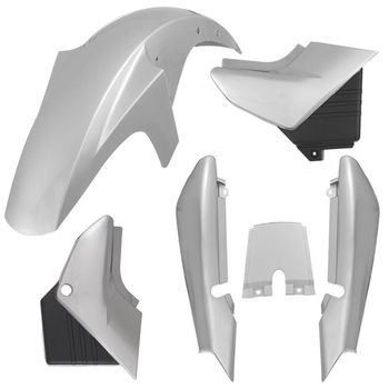 kit-carenagem-ybr-125-2004-a-2008-pro-tork-009-5012-prata-6-pecas-hipervarejo-1