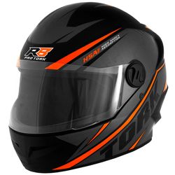 capacete-moto-fechado-pro-tork-r8-unissex-preto-e-laranja-hipervarejo-1