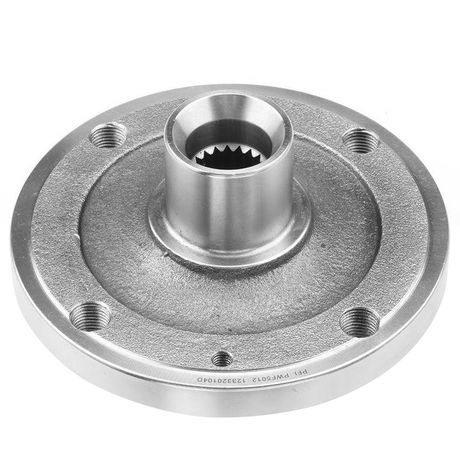 Cubo Roda C3 207 208 2003 a 2018 Dianteiro Sem Rolamento HFCD247 Hipper Freios