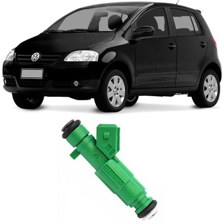 Bico Injetor Volkswagen Fox 1.6 2003 a 2004 0280156252 Bosch