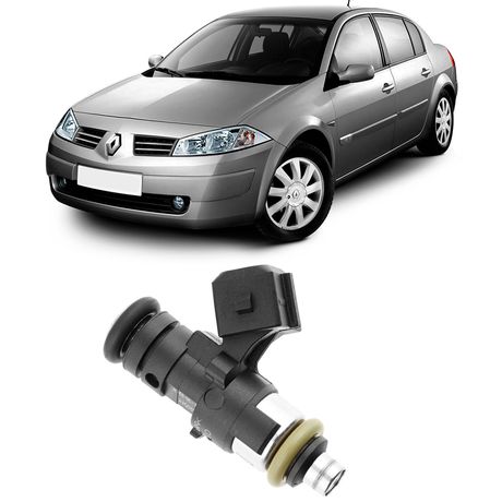 Bico Injetor Renault Kangoo Laguna Megane Symbol 99 a 2013 Bosch 0280158226