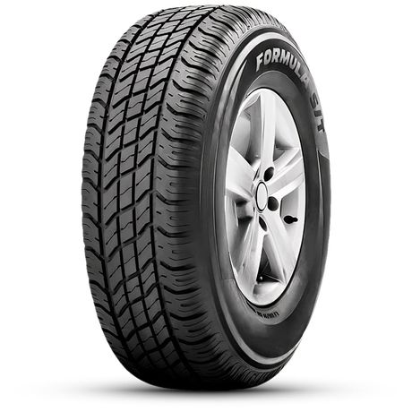 Pneu Pirelli Aro 17 265/65r17 110T Fórmula S/T