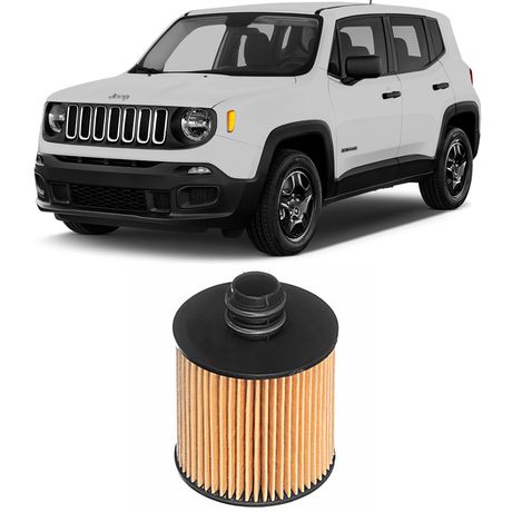 Filtro Óleo Toro Renegade Compass 2015 a 2023 Tecfil Pel727