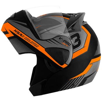capacete-moto-robocop-escamoteavel-pro-tork-v-pro-jet-3-preto-e-laranja-hipervarejo-2