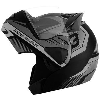 capacete-moto-robocop-escamoteavel-pro-tork-v-pro-jet-3-preto-e-prata-hipervarejo-2