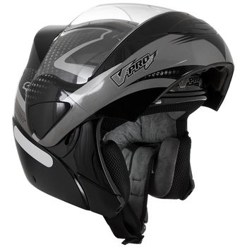capacete-moto-robocop-escamoteavel-pro-tork-v-pro-jet-2-carbon-preto-cinza-hipervarejo-2