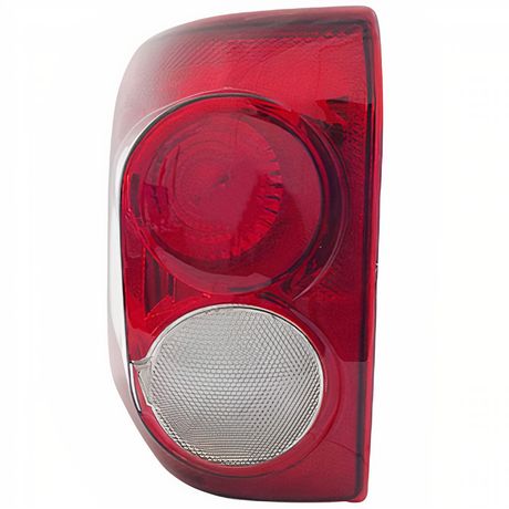 Lanterna Traseira Ecosport 4X2 2008 a 2012 Bicolor Fitam 31178