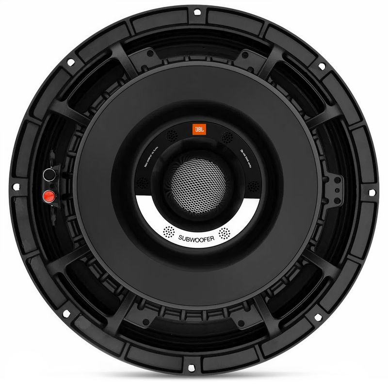 Alto Falante Subwoofer Jbl Selenium 15 Polegadas 3000W 4 Ohm Bobina ...