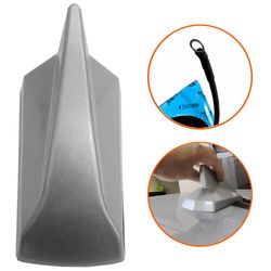 antena-teto-dianteiro-traseiro-13cm-shark-receptiva-prata-an075-antico-hipervarejo-2