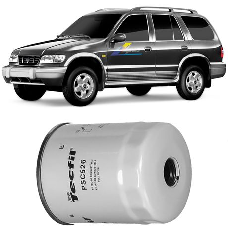 Filtro Combustível Kia Sportage 2.0 99 a 2002 PSC526 Tecfil
