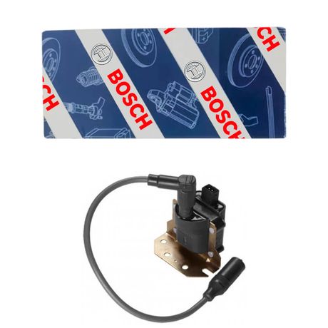 Bobina Ignição Ford Pampa 1.8 96 a 97 Bosch