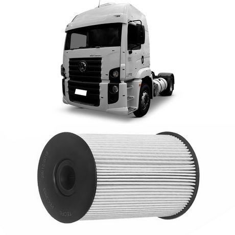 Filtro Combustivel Volkswagen 19370E 25370E 31370E 2007 a 2012 Tecfil PEC3083