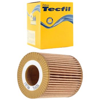 filtro-oleo-bmw-serie-3-2-0-16v-2005-a-2012-tecfil-pel211-hipervarejo-2