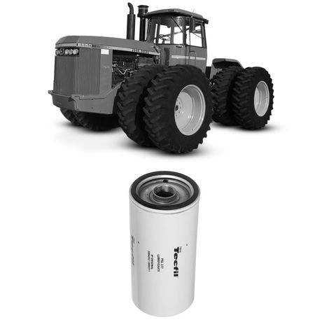 Filtro Óleo John Deere 8850 8955A Tecfil PSL277