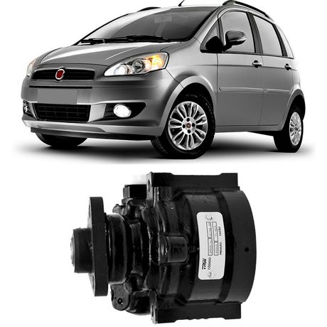 Bomba Direção Hidráulica Fiat Idea 1.4 Doblo 1.3 2003 a 2016 TRW JPR375