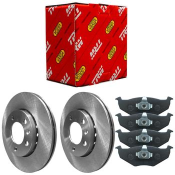 kit-pastilha-disco-freio-volkswagen-golf-polo-classic-96-a-2002-dianteiro-ventilado-teves-trw-hipervarejo-1