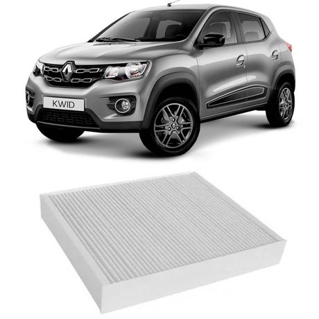 Filtro Cabine Ar Condicionado Renault Kwid 2017 a 2020 AKX1215 Wega