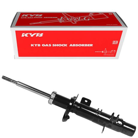 Amortecedor Citroen C3 2003 a 2012 Dianteiro Motorista Kayaba 339782