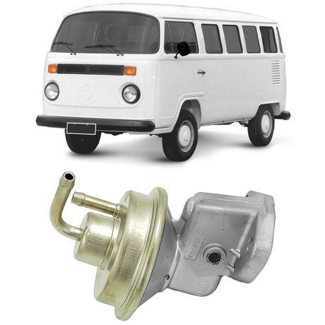 Bomba Combustível Volkswagen Kombi 82 a 91 Brosol