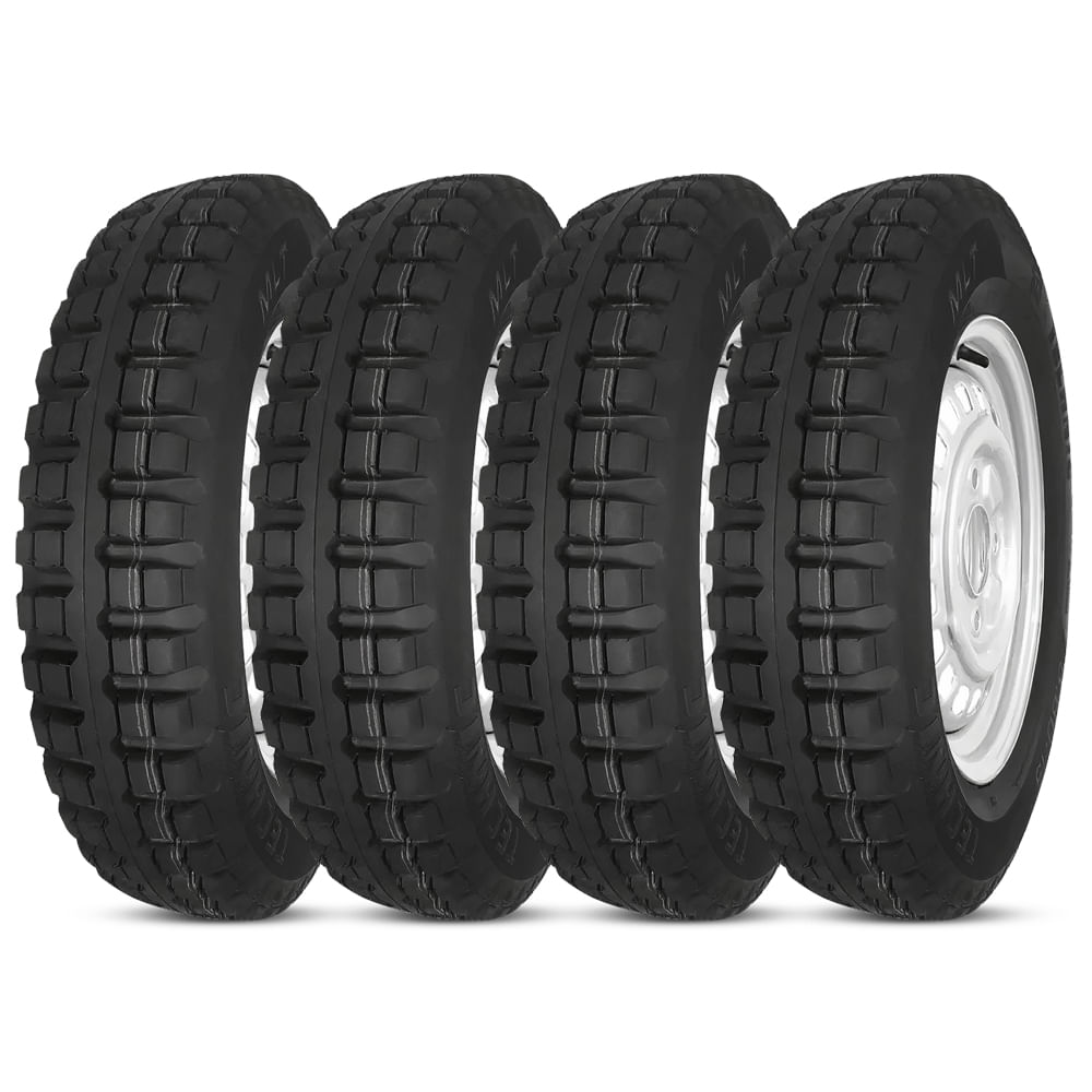 Selo de eficiência do pneu Technic aro 15 5.60-15 79P para Volkswagen Fusca mostrando classificações de resistência, frenagem e ruído