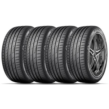 Kit 4 Pneu Kumho Aro 17 205/40r17 84Y Ecsta PS71