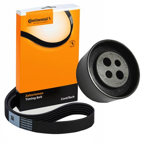 Kit Correia Dentada Siena 1.0 8v Fire 2000 a 2009 Continental