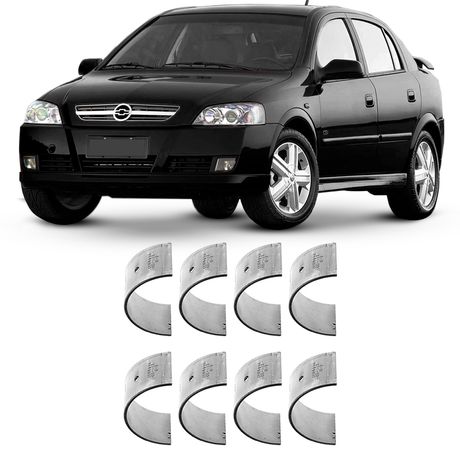 Kit Para Troca De Óleo General Motors Gm Astra 1.8 8V De 1998 Até