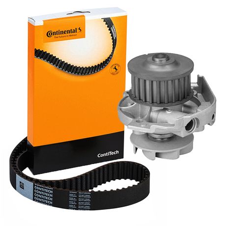 Kit Correia Dentada Punto 1.4 8V 2009 a 2017 Bomba Dágua