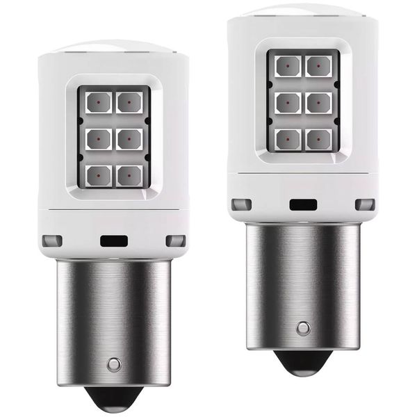 Par Lâmpada Sinalização Led 12V 2W 11498ULRX2 Philips - fortbras