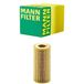 filtro-oleo-a4-jetta-passat-2-0-2-5-2005-a-2019-mann-filter-hu719-6x-hipervarejo-2