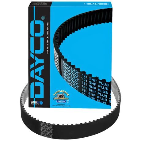 Correia Dentada Fiat Palio Siena 2000 a 2003 Dayco 119P8S220H