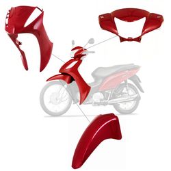 kit-carenagem-honda-biz-125-2011-a-2012-pro-tork-016-7000-vermelho-maceio-3-pecas-hipervarejo-2