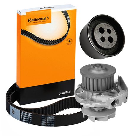 Kit Correia Dentada Siena 1.3 1.4 8V 2003 a 2008 Bomba Dágua