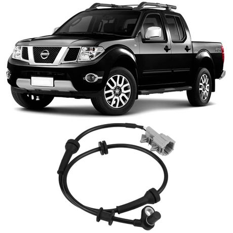 Sensor Freio Abs Frontier Pathfinder 2005 a 2017 Dianteiro Motorista Passageiro Gauss GS2446