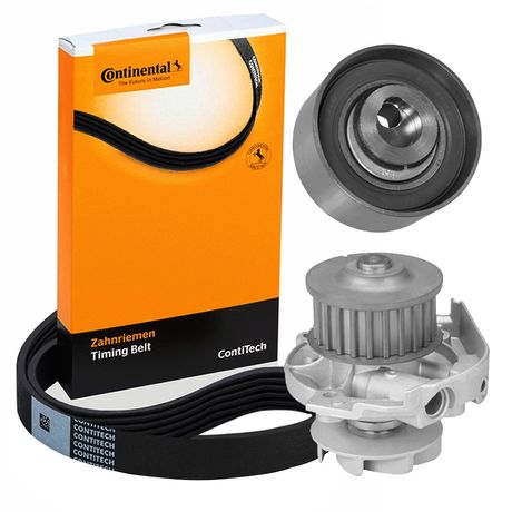 Kit Correia Dentada Fiat Uno 1.0 Fire 2010 a 2014 Bomba Dágua
