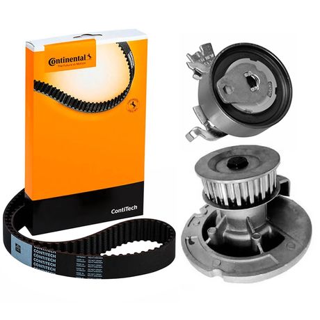 Kit Correia Dentada Strada 1.8 2003 a 2004 Bomba Dágua