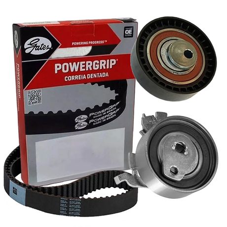 Kit Correia Dentada Golf 1.4 16V EA211 2014 a 2017 Gates