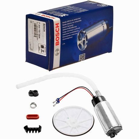 Bomba Combustível Universal Flex 3 Bar Bosch F000TE159A